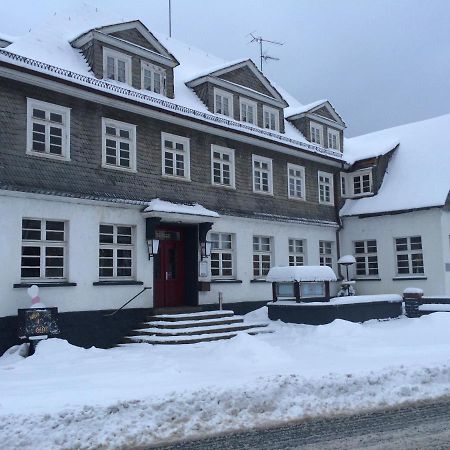 Aparthotel Der Engel Winterberg Exterior foto
