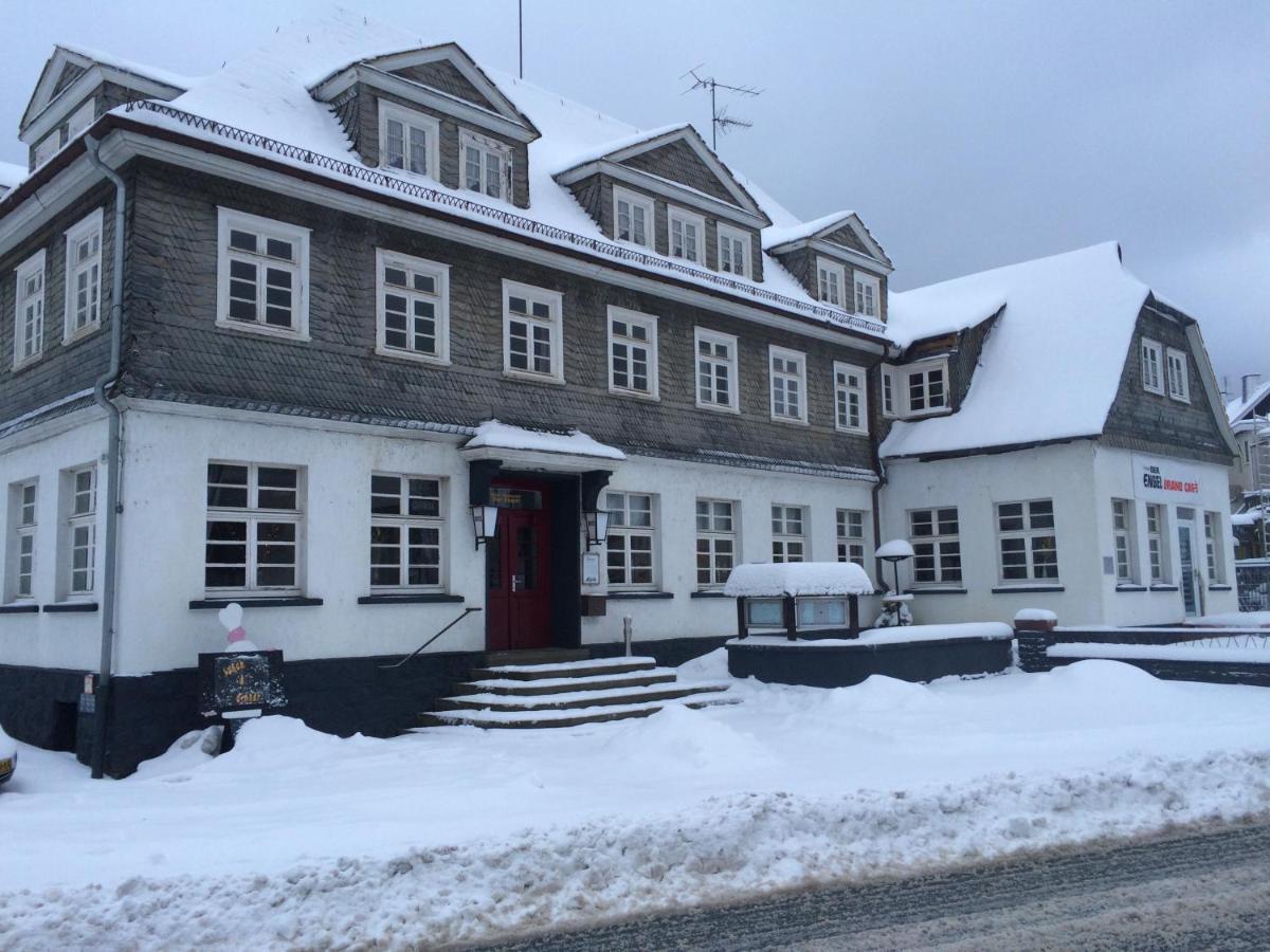 Aparthotel Der Engel Winterberg Exterior foto
