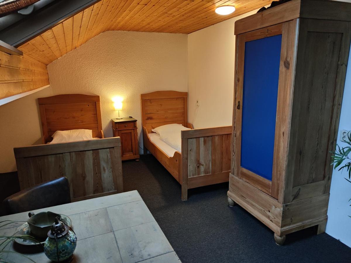 Aparthotel Der Engel Winterberg Exterior foto